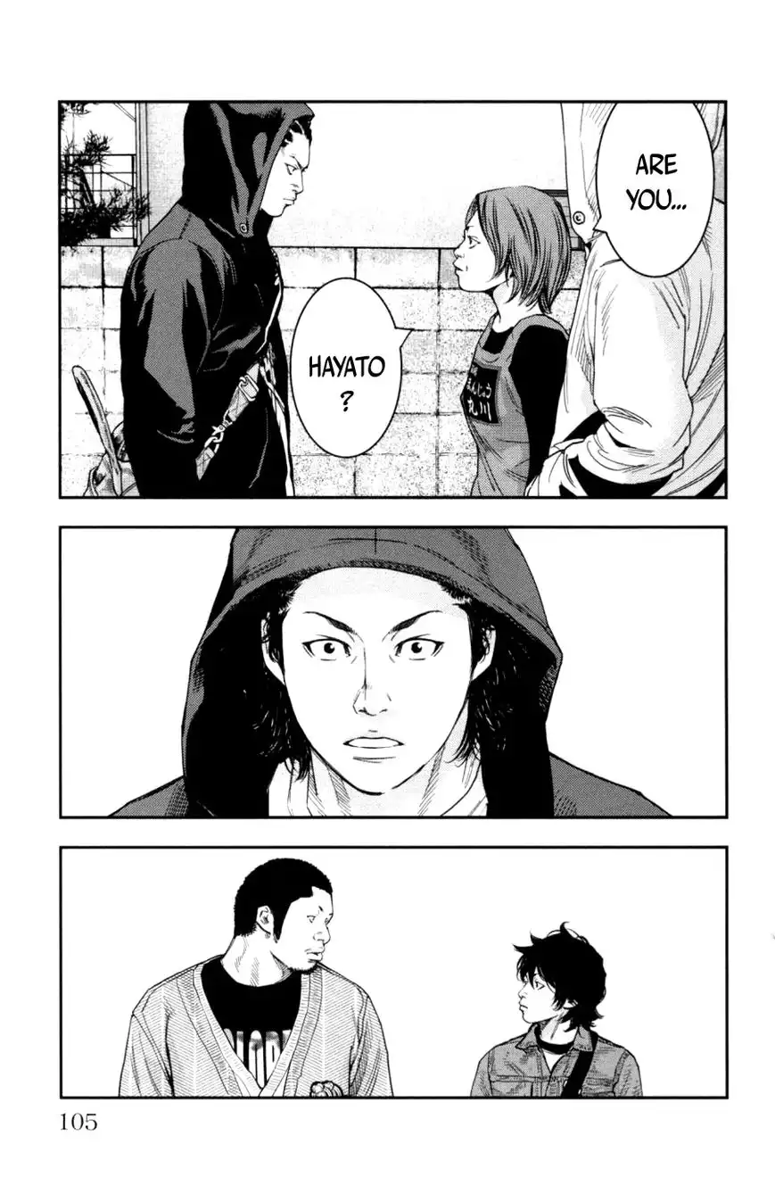 Clover (TETSUHIRO Hirakawa) Chapter 277 9